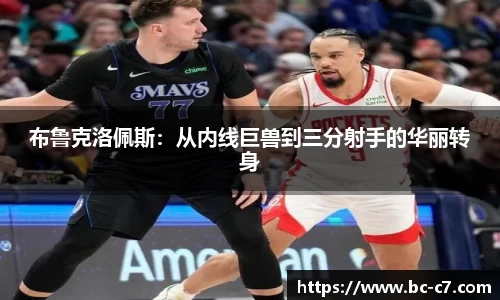 布鲁克洛佩斯：从内线巨兽到三分射手的华丽转身