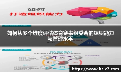 如何从多个维度评估体育赛事组委会的组织能力与管理水平