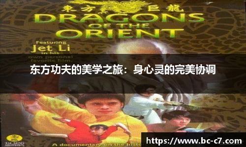 东方功夫的美学之旅：身心灵的完美协调